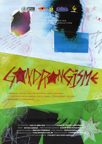 Gondrongisme (2024)