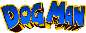 Dog Man logo