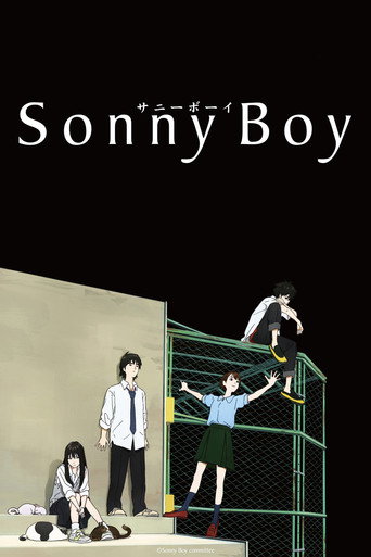 Sonny Boy — Pósters 14