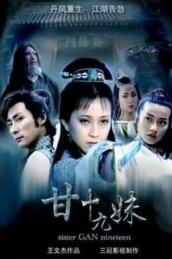 Poster of 甘十九妹