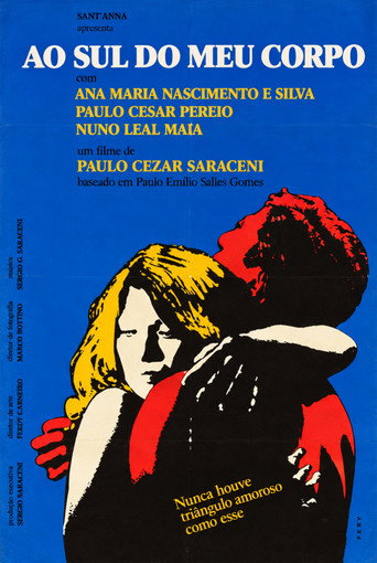 Ao Sul do Meu Corpo — Film en streaming