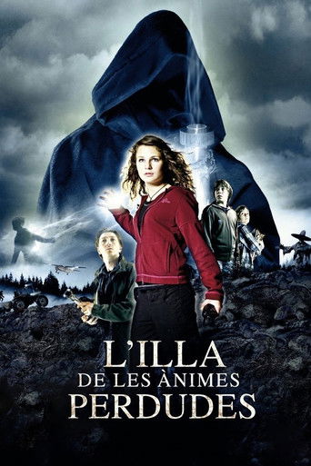 Cartell de L’illa de les ànimes perdudes