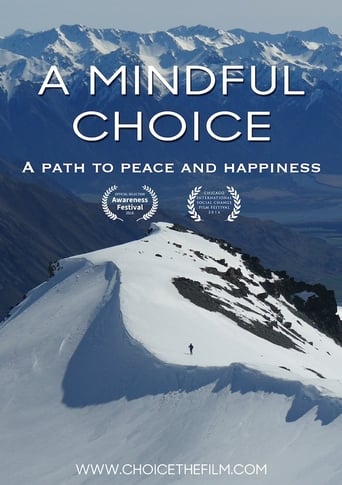 Poster för A Mindful Choice