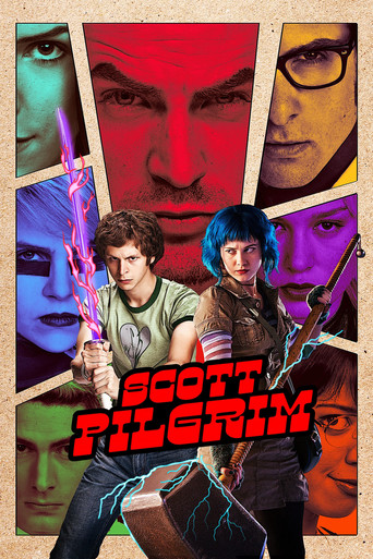 Scott Pilgrim
