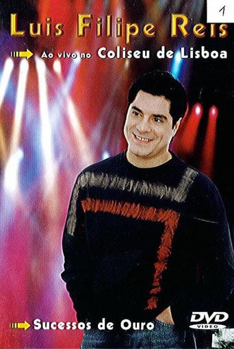 Luís Filipe Reis - Ao Vivo No Coliseu de Lisboa (2005)