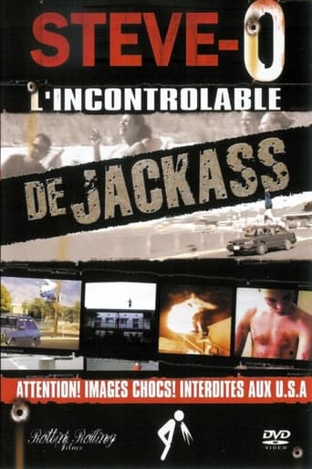 Steve-O - L&#39;incontrolable De Jackass (2005)