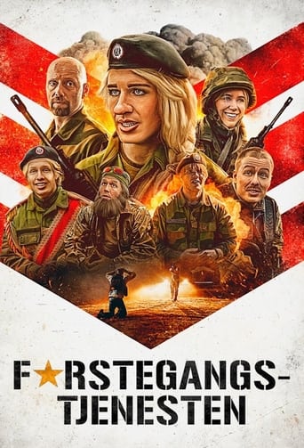 Poster of Førstegangstjenesten