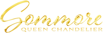 Sommore: Queen Chandelier logo