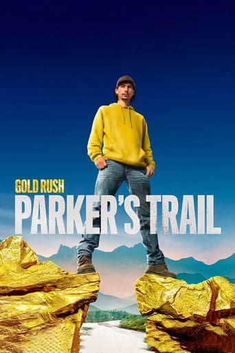 Gold Rush: Parker's Trail Poster