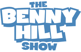 صورة من The Benny Hill Show