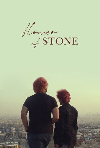 Flower of Stone poster
