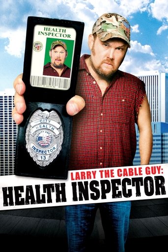 Larry the Cable Guy: Health Inspector (2006) Larry the Cable Guy: Health Inspector (2006)