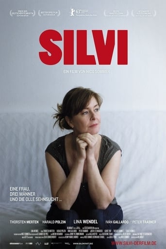 Poster för Silvi - Maybe Love