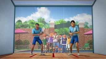 ¡¡¡Alvinnn!!! Y las ardillas T5E20