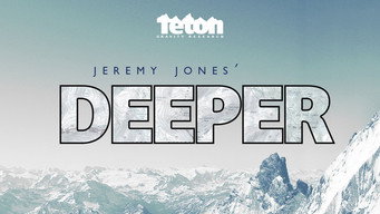 Jeremy Jones' Deeper (2010)