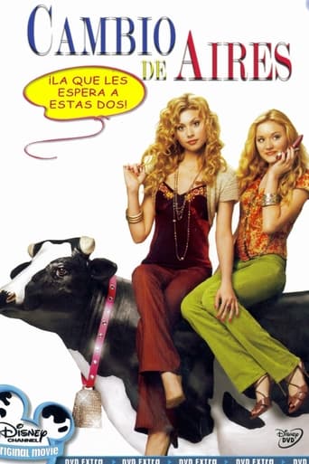 Poster of Cambio de aires