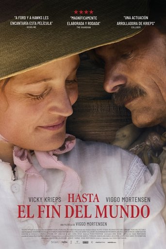 Poster of Hasta el fin del mundo