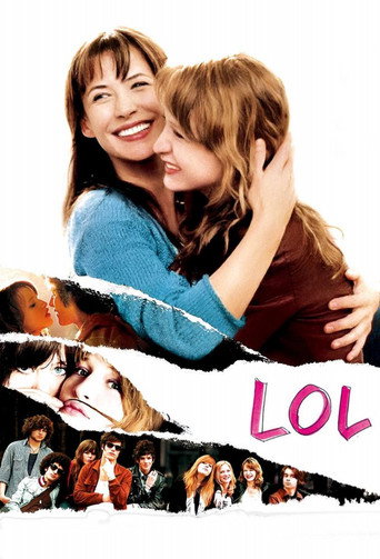 LOL (Laughing Out Loud) - Affiche