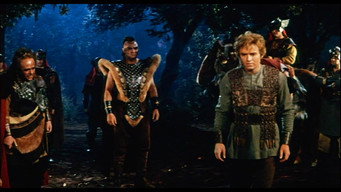 The Stone Forest (1965)