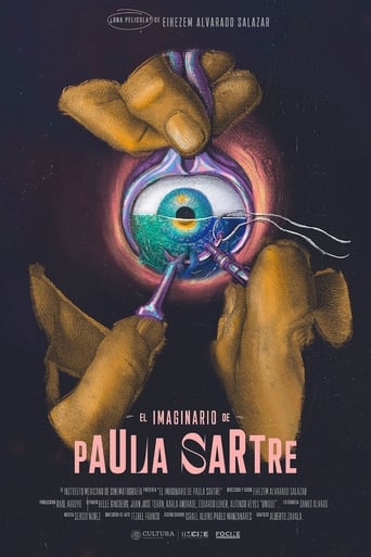 El imaginario de Paula Sartre en streaming 
