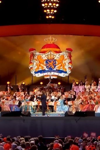 André Rieu and the Dutch Royal Family (2025)