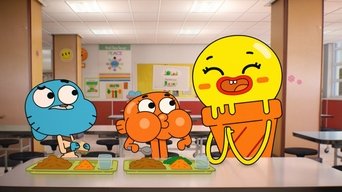 El Increible mundo de Gumball