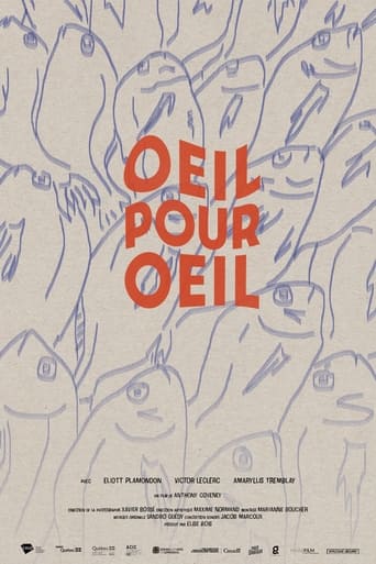 Poster of Oeil pour oeil