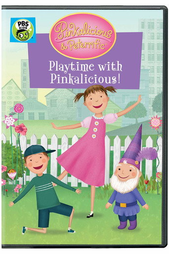Pinkalicious And Peterrific: Playtime With Pinkalicious! (2021)
