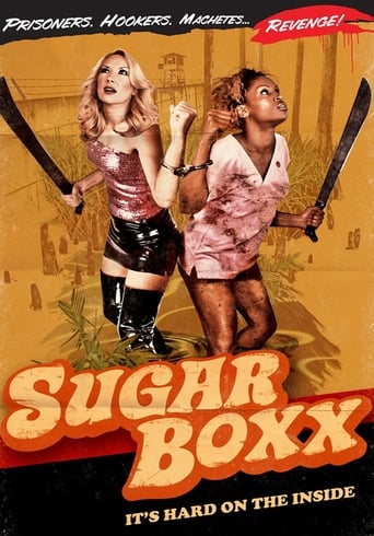 poster Sugar Boxx