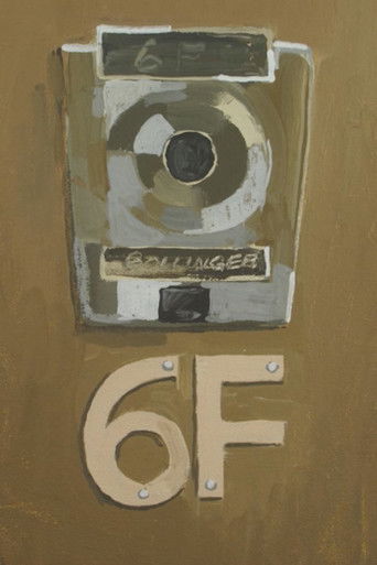 Apartment 6F poster