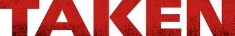 Taken logo