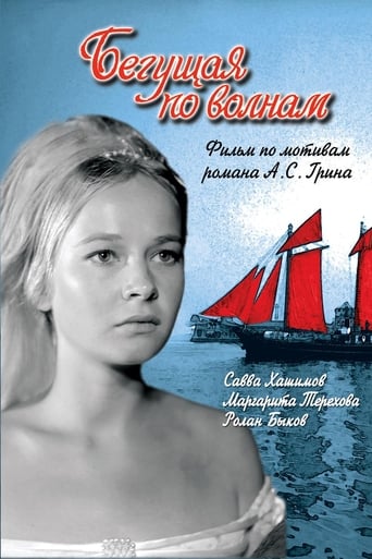 Poster of Бегущая по волнам