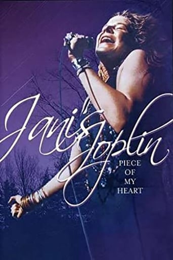Janis Joplin: Piece Of My Heart - Live Woodstock