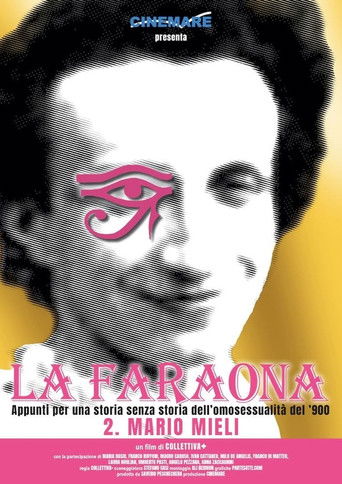 La Faraona poster