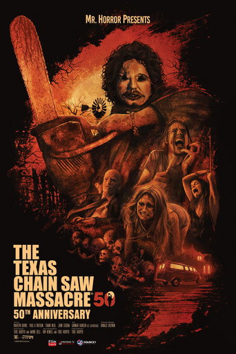 The Texas Chain Saw Massacre