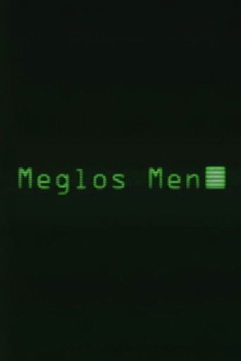 Meglos Men poster