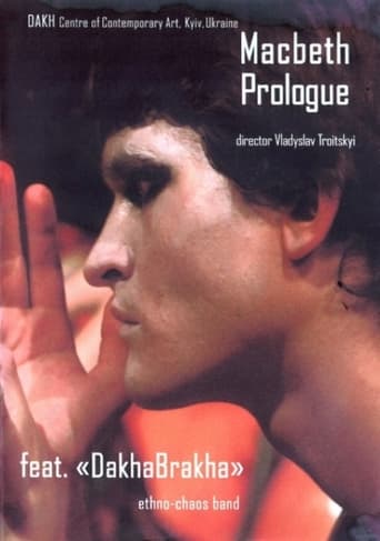 Poster of Prologue to Macbeth