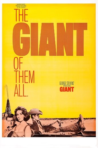 Giant poster