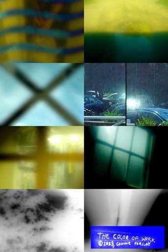 The Color of Work poster