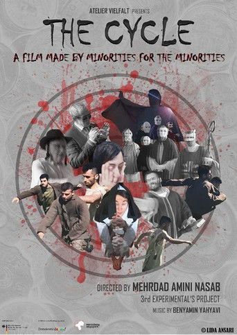 The Cycle poster