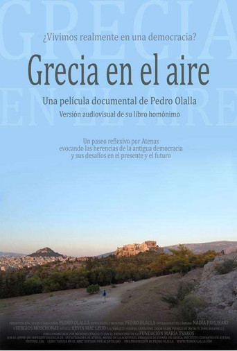 Grecia en el aire (2018)