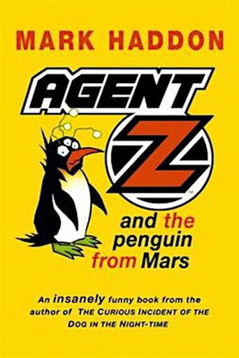 Agent Z and the Penguin from Mars