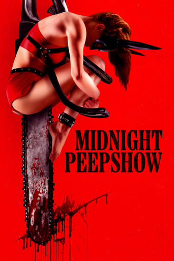 Poster of Midnight Peepshow