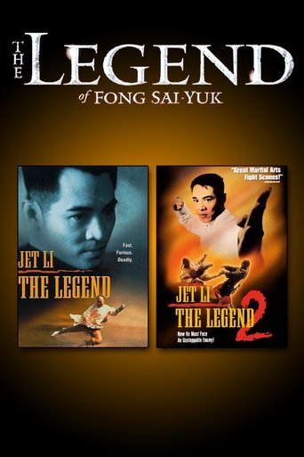 Fong Sai Yuk Collection Poster