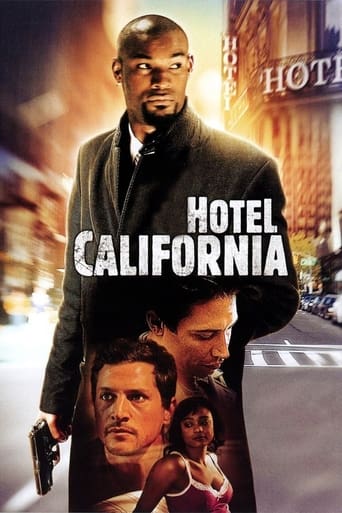 Poster of Hotel California