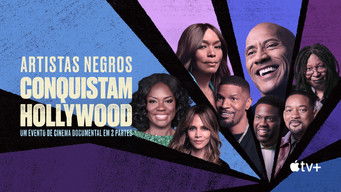 Cena de Artistas Negros Conquistam Hollywood