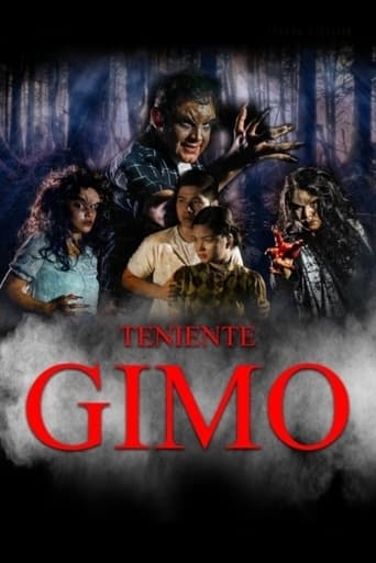 Poster för Teniente Gimo