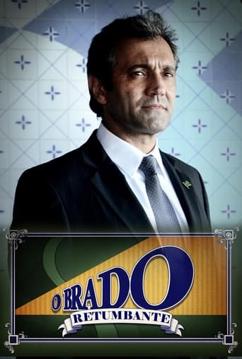 Poster of O Brado Retumbante