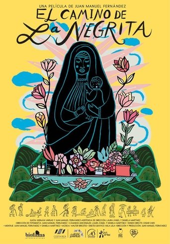 Poster for El camino de la negrita