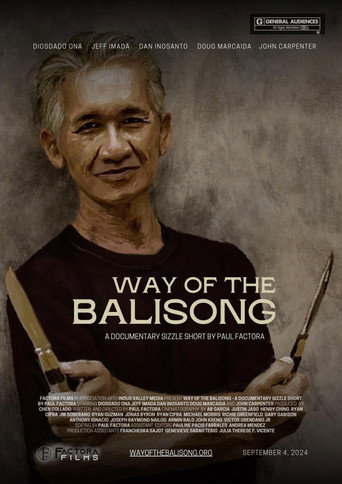Way of the Balisong